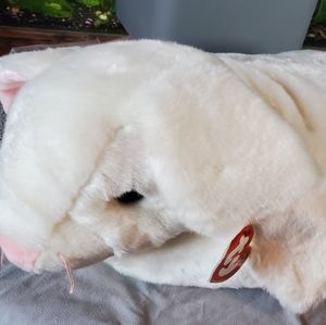 Ty X-LARGE EARS THE BUNNY BEANIE